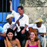Dancing  Reggaeton in Cuba