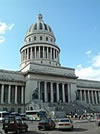 Capitolio en La Habana